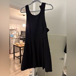 Lulus Black Mini Dress
